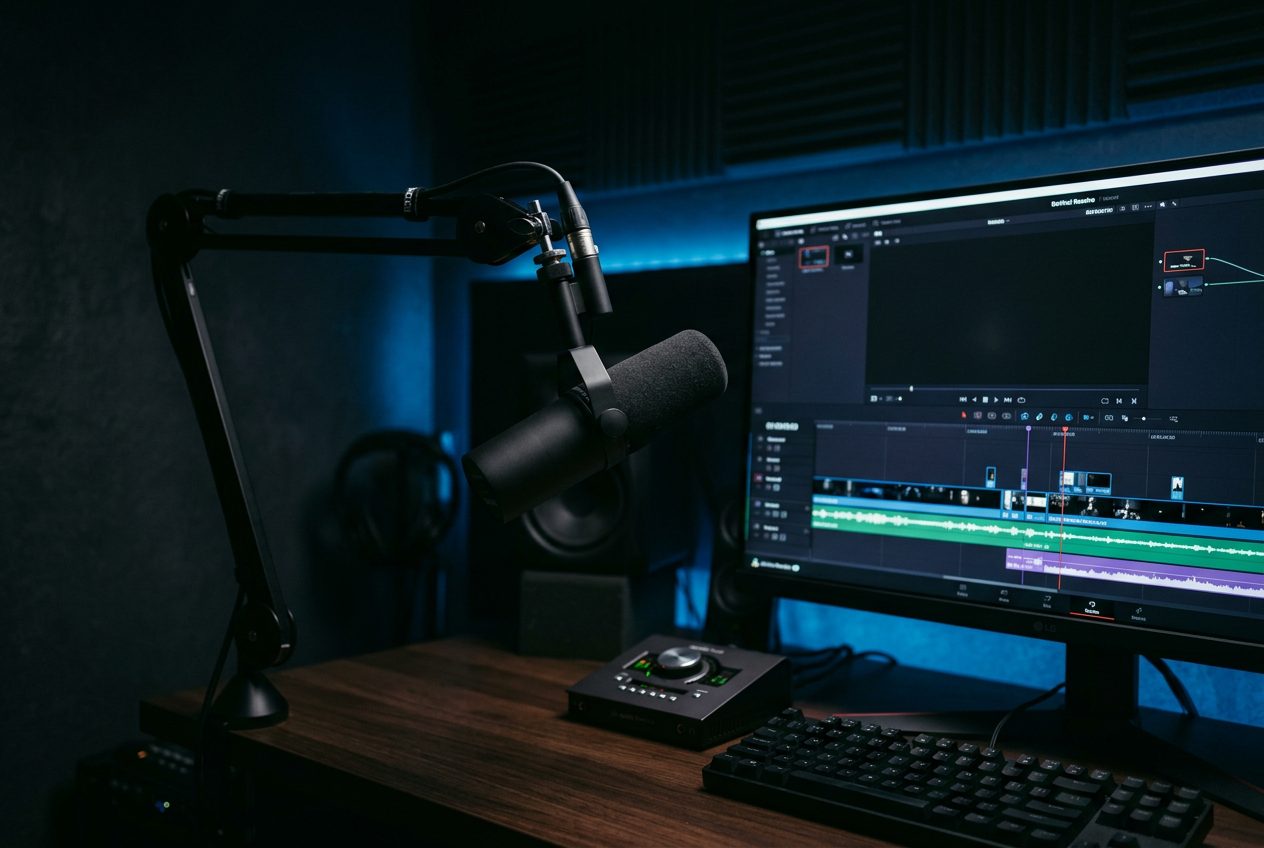 How to Start a Faceless YouTube Channel in 2026 (Step-by-Step)